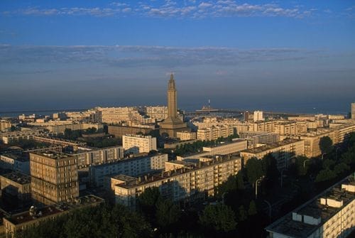 ciudad le havre
