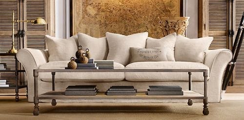 camelback collection restoration hardware