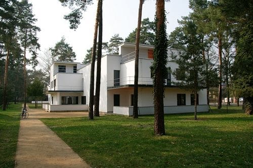 casa maestro bauhaus walter gropius