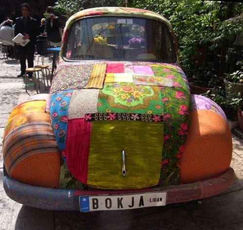 coche bokja subasta