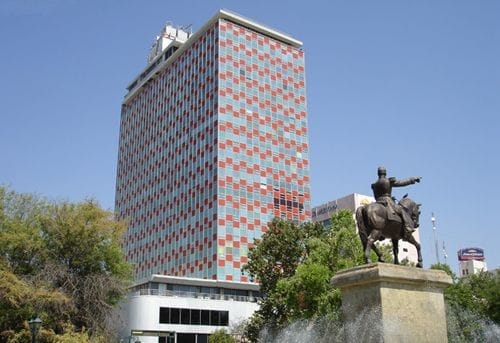 condominio acero mario pani