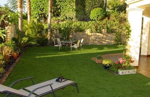 Una habitación exterior: diseñar el jardín en casa