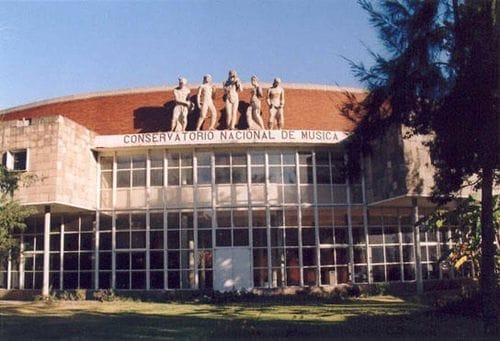 conservatorio nacional musica mexico