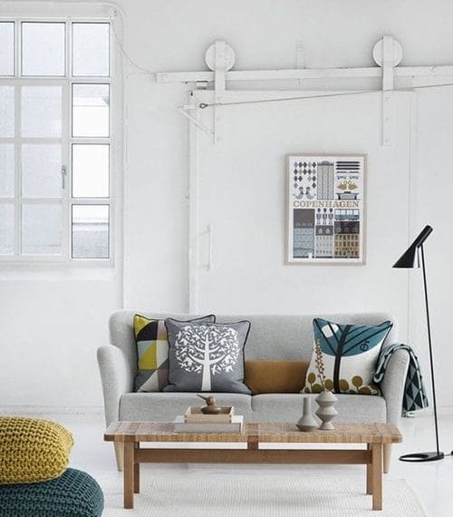 Diseño escandinavo, una elegante originalidad