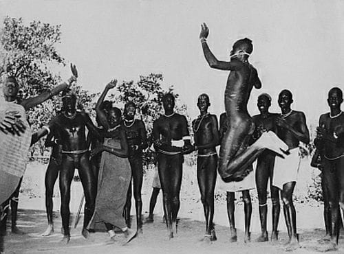 africa enrique meneses