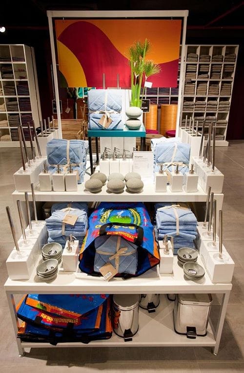 tienda habitat expositorio baño es.paperblog.com