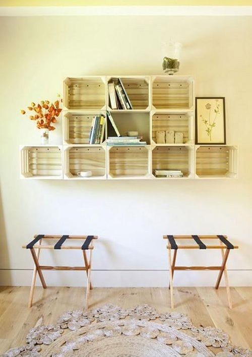 estanteria caja fruta es.paperblog.com