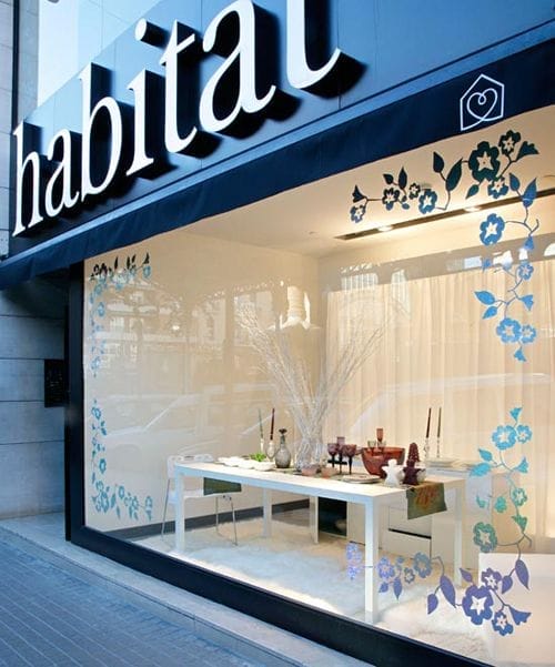 escaparate habitat tiendeo.com