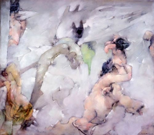 far from artista dorothea tanning
