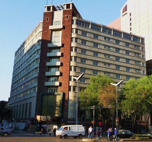 hotel reforma mario pani