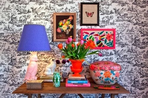 estilo kitsch decoracion indulgy