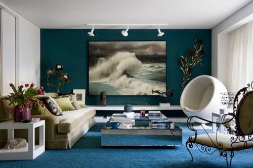 María Lladó y su decoración de mezclas