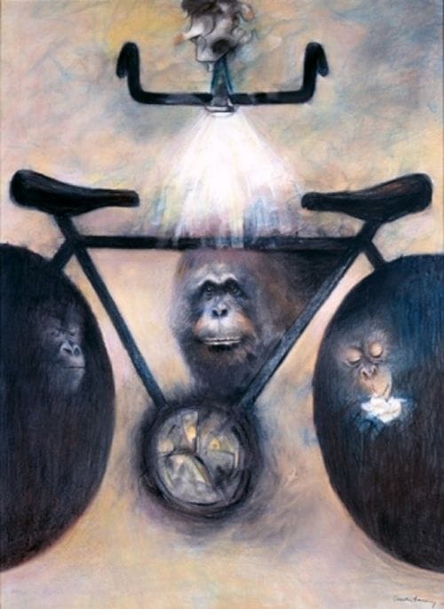 message 11 artista dorothea tanning