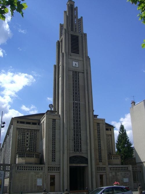 notre dame raincy augusto perret flicriver.com