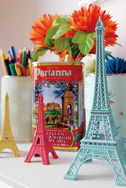 estilo kitsch objetos decoracion