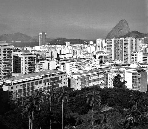 proyecto lucio costa parque eduardo guinle plataformaarquitectura.cl