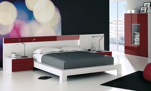 dormitorio pasion kibuc