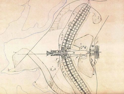 plano piloto brasilia lucio costa designkultur.wordpress.com