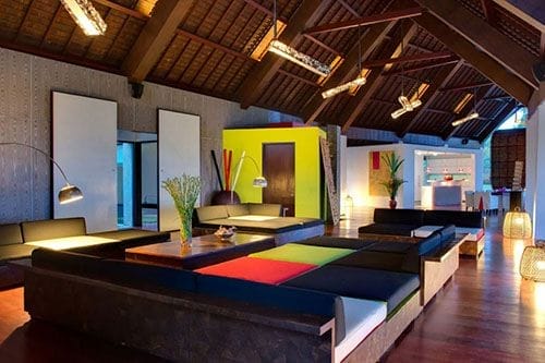 david lombardi: villa sapi in indonesia