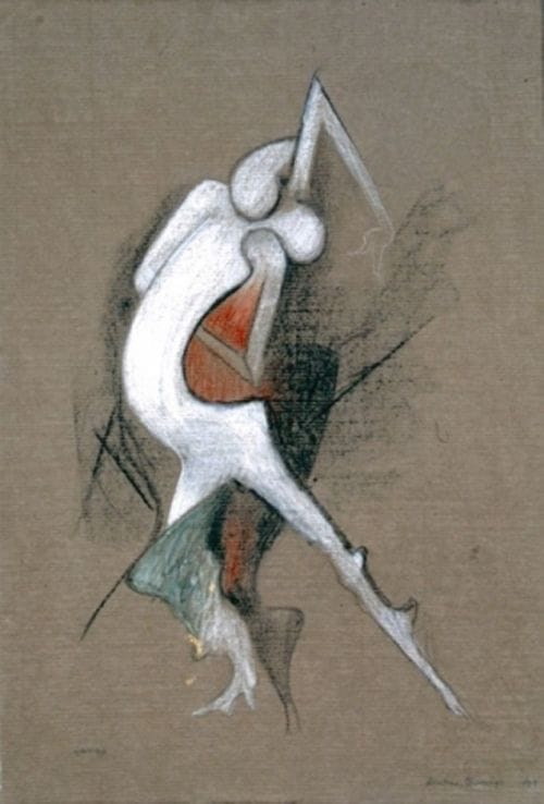 tango artista dorothea tanning