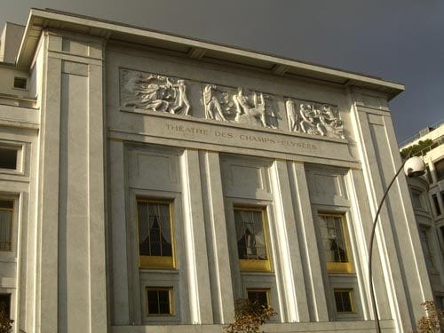 Auguste Perret, arquitecto francés del hormigón armado