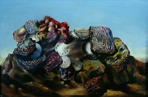 the civilizing influence dorothea tanning