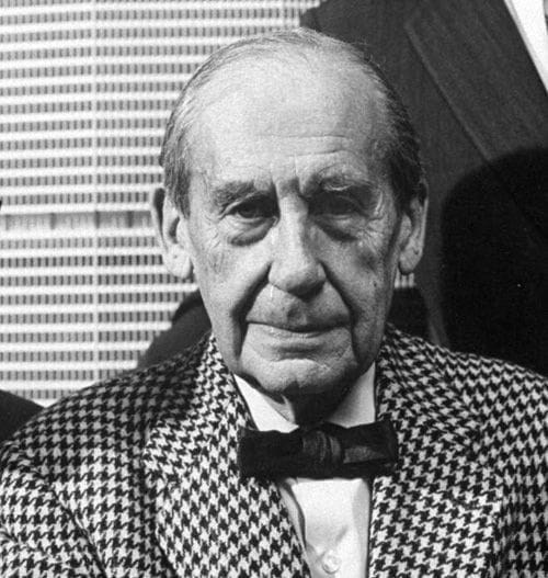 arquitecto walter gropius 