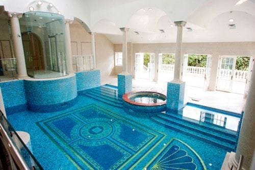 The Most Expensive Property in the England casas de lujo