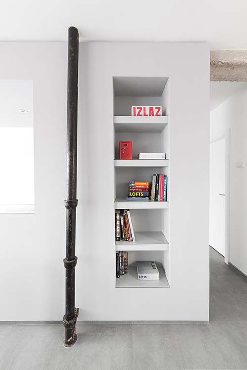 Apartamento Minimalista.