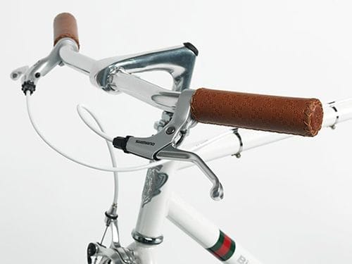 Bicicletas Bianchi by Gucci.