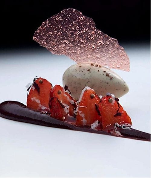 Restaurante The Fat Duck.