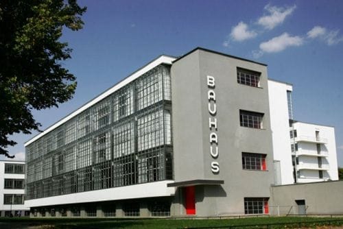 Bauhaus. La escuela de arte, diseño y arquitectura del siglo XX