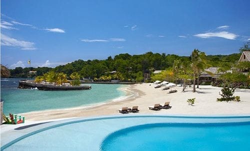 hotel Golden Eye hoteles de lujo