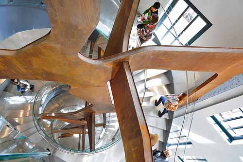 Espacio Fundación Telefónica, un encuentro con la cultura