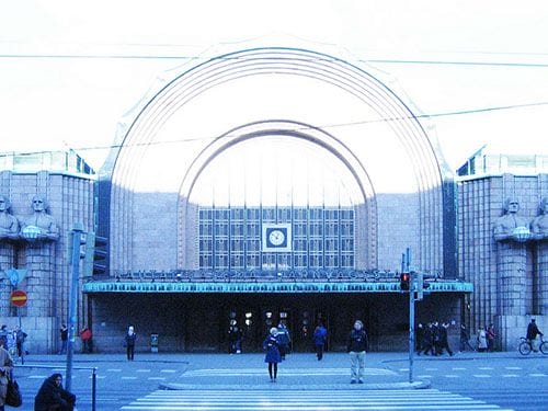 fickr.com eliel saarinen