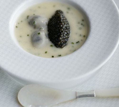 Restaurante French Laundry.