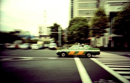 Lomografía, la fotografía de estilo vintage