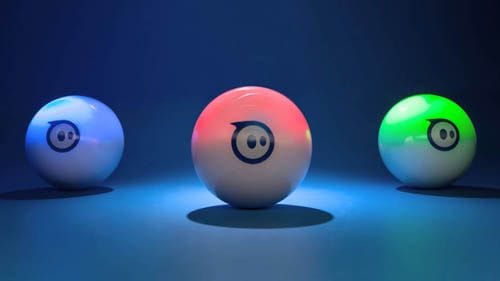 sphero gadget diseño