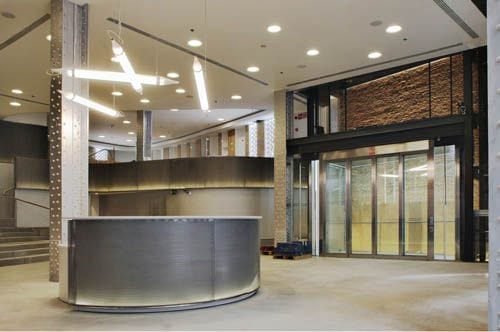 hall planta baja espacio fundacion telefonica