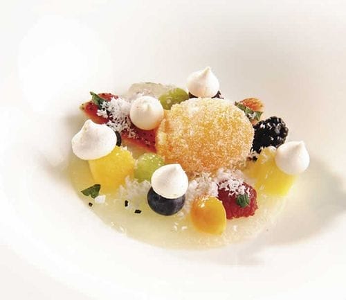 Restaurante Combal Zero.