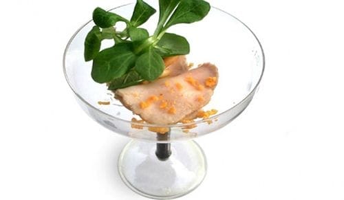 Restaurante Combal Zero.