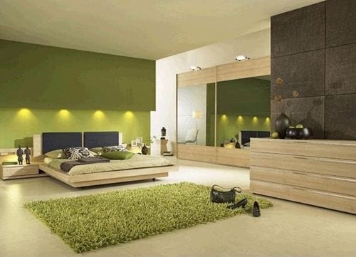 iluminacion color dormitorio 7amazincreations.com