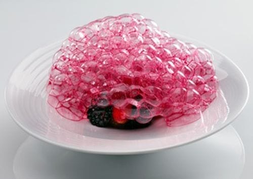 Restaurante Mugaritz.