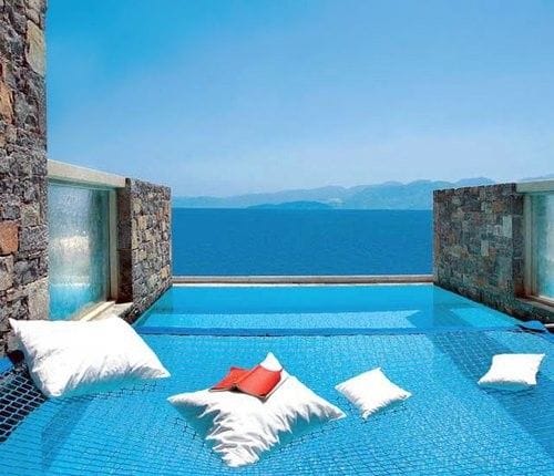 Hotel Taj Lake Palace.