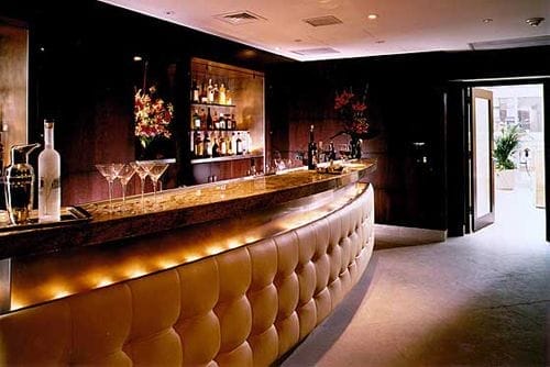 Afterwork. Copas con glamour tras el trabajo