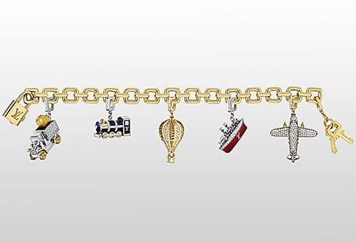 Travel by Louis Vuitton.