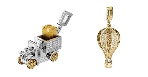 Travel by Louis Vuitton.