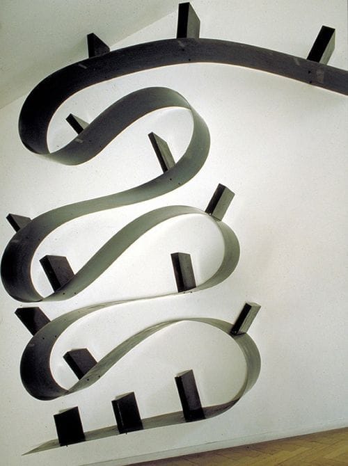 Ron Arad, un genio del diseño futurista y contemporáneo