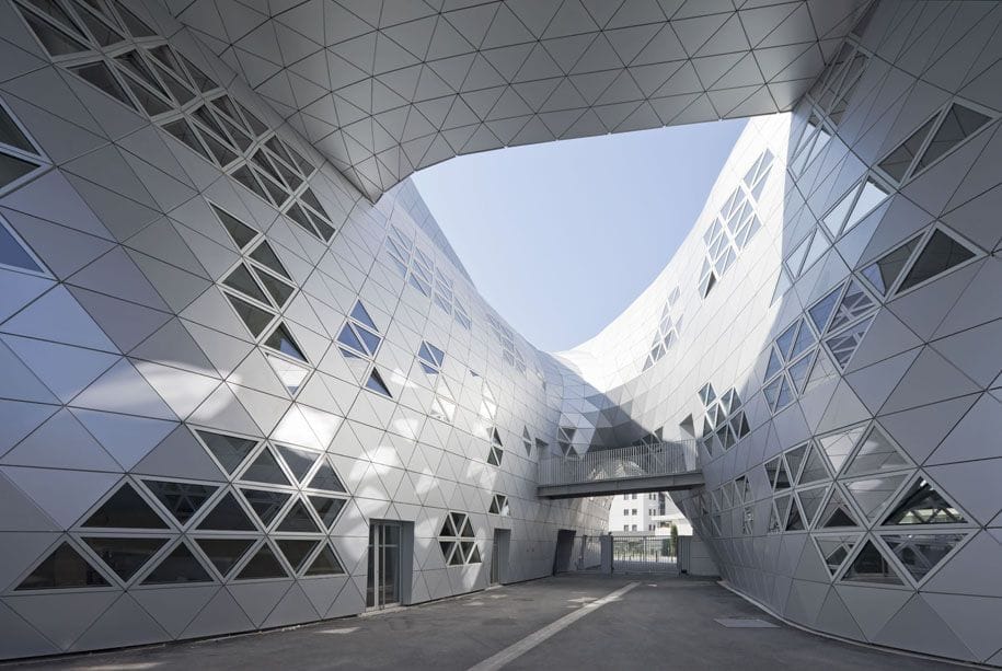 arquitectura moderna