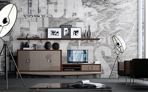 Salón New Bauhaus Katia.